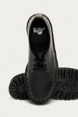 Dr. Martens - Шкіряні туфлі 1461 Quad DM25567001.1461.Quad-Black колір чорний Dr. Martens - Шкіряні туфлі 1461 Quad DM25567001.1461.Quad-Black колір чорний