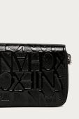 Armani Exchange - Гаманець колір чорний (654320)