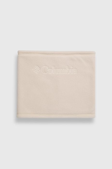 Снуд Columbia Fast Trek Ii жіночий колір бежевий однотонний 1911181-618 Снуд Columbia Fast Trek Ii жіночий колір бежевий однотонний 1911181-618