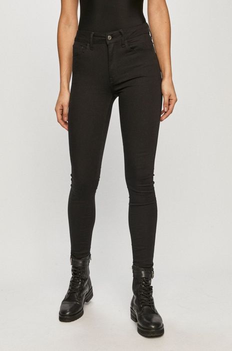 G-Star Raw - Джинси 3301 колір чорний (1192875) G-Star Raw - Джинси 3301 колір чорний (1192875)