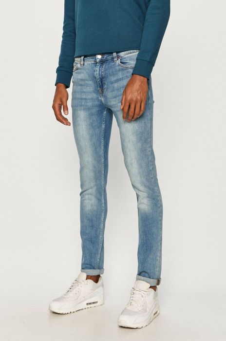 Dr. Denim - Джинси колір блакитний Dr. Denim - Джинси колір блакитний