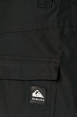 Штани Quiksilver чоловічі колір чорний (678938)