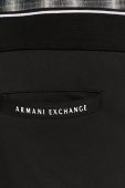 Armani Exchange - Штани колір чорний (652850) Armani Exchange - Штани колір чорний (652850)