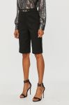 Morgan - Шорти колір чорний (674417) Morgan - Шорти колір чорний (674417)
