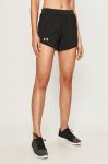 Under Armour - Шорти 1350196.001 1350196.001-001 колір чорний Under Armour - Шорти 1350196.001 1350196.001-001 колір чорний
