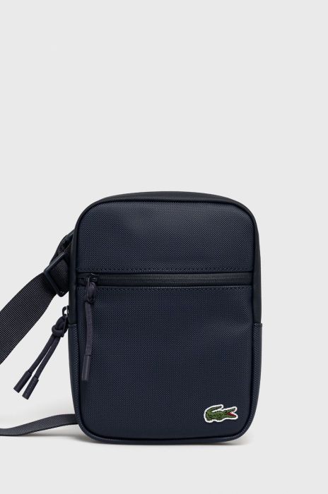 Lacoste Сумка колір сірий (2318858)