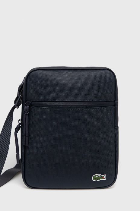 Lacoste Сумка колір сірий (2319141) Lacoste Сумка колір сірий (2319141)