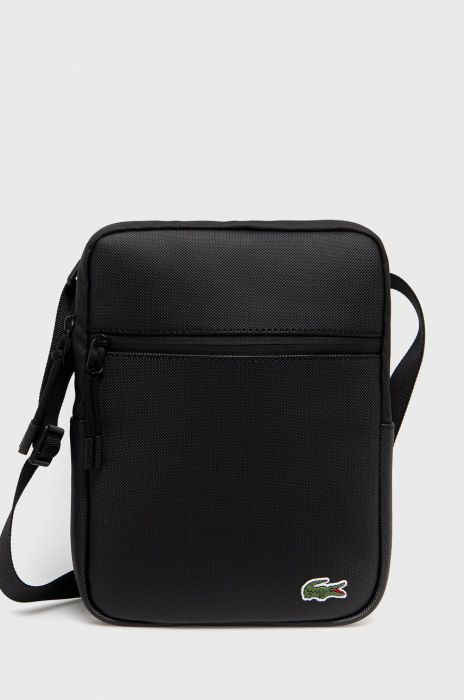 Lacoste Сумка колір чорний (2319142) Lacoste Сумка колір чорний (2319142)
