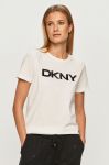 Dkny - Футболка колір білий