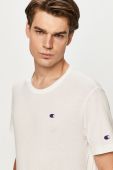 Champion - Футболка 214674. 214674.-BS501 колір білий Champion - Футболка 214674. 214674.-BS501 колір білий