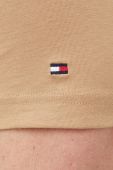 Tommy Hilfiger Футболка колір бежевий (3265864) Tommy Hilfiger Футболка колір бежевий (3265864)