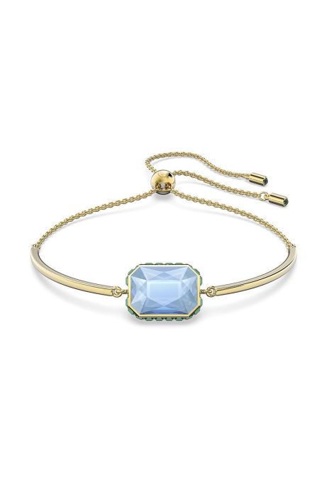 Браслет Swarovski жіночий колір золотий (2093746)