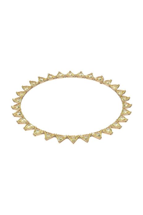 Ланцюжок Swarovski колір золотий (2130896)