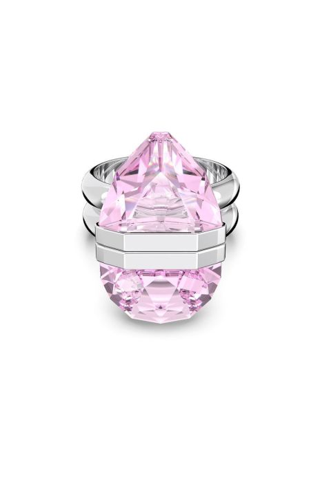 Swarovski - Перстень Lucent колір срібний Swarovski - Перстень Lucent колір срібний