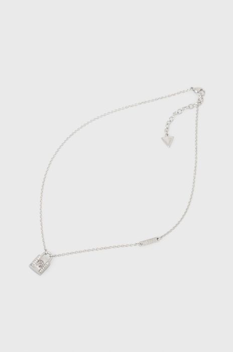 Guess - Ланцюжок колір срібний (1820379) Guess - Ланцюжок колір срібний (1820379)