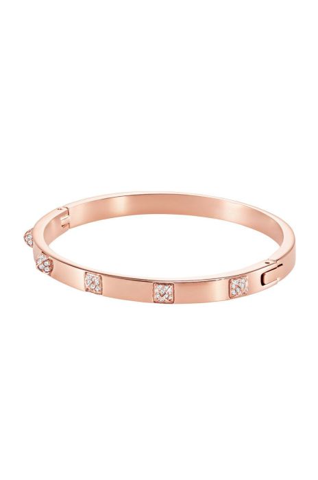 Swarovski - Браслет Tactic колір рожевий (1877859)