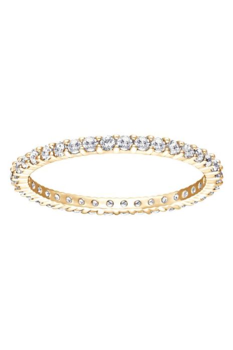 Swarovski - Перстень Vittore колір золотий Swarovski - Перстень Vittore колір золотий