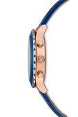 Годинник Swarovski жіночий колір синій (1877899)