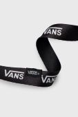 Vans - Шнурок колір чорний Vans - Шнурок колір чорний