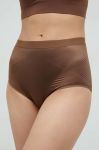 Моделюючі труси Spanx колір коричневий (2875429) Моделюючі труси Spanx колір коричневий (2875429)