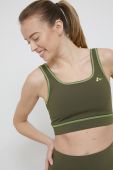 Бюстгальтер Only Play колір зелений гладкий Бюстгальтер Only Play колір зелений гладкий