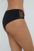 Труси Chantelle колір чорний (1934333) Труси Chantelle колір чорний (1934333)
