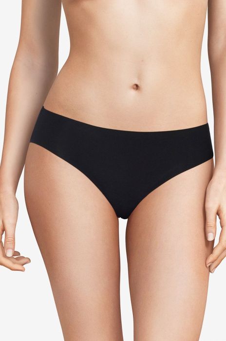 Труси Chantelle колір чорний (1391583)