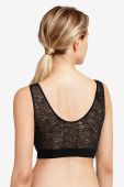 Бюстгальтер Chantelle колір чорний мереживо гладкий (1393458) Бюстгальтер Chantelle колір чорний мереживо гладкий (1393458)