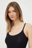 Боді Chantelle колір чорний гладкий Боді Chantelle колір чорний гладкий