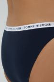 Труси Tommy Hilfiger (3-pack) колір білий Труси Tommy Hilfiger (3-pack) колір білий