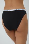 Труси Tommy Hilfiger (3-pack) колір чорний (1957910)