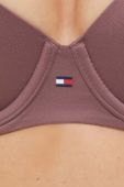 Бюстгальтер Tommy Hilfiger колір фіолетовий однотонний (2147459) Бюстгальтер Tommy Hilfiger колір фіолетовий однотонний (2147459)