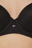 Бюстгальтер Tommy Hilfiger колір чорний однотонний (2147468) Бюстгальтер Tommy Hilfiger колір чорний однотонний (2147468)