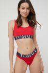 Бюстгальтер Tommy Hilfiger колір червоний однотонний (2132194) Бюстгальтер Tommy Hilfiger колір червоний однотонний (2132194)