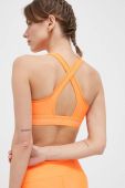 Спортивний бюстгальтер Under Armour Crossback колір помаранчевий 1361034-001 Спортивний бюстгальтер Under Armour Crossback колір помаранчевий 1361034-001
