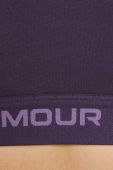 Спортивний бюстгальтер Under Armour Crossback колір синій 1361034-001 Спортивний бюстгальтер Under Armour Crossback колір синій 1361034-001