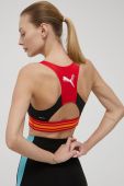 Спортивний бюстгальтер Puma Title Nine 532501 колір чорний Спортивний бюстгальтер Puma Title Nine 532501 колір чорний