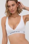 Бюстгальтер Versace колір білий гладкий (1900847) Бюстгальтер Versace колір білий гладкий (1900847)