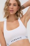 Бюстгальтер Versace колір білий гладкий (1901786) Бюстгальтер Versace колір білий гладкий (1901786)