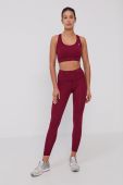 Deha - Спортивний бюстгальтер колір бордо Deha - Спортивний бюстгальтер колір бордо