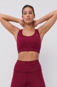 Deha - Спортивний бюстгальтер колір бордо Deha - Спортивний бюстгальтер колір бордо