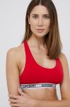 Бюстгальтер Superdry колір червоний Бюстгальтер Superdry колір червоний