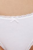 Труси United Colors of Benetton колір білий (1769323) Труси United Colors of Benetton колір білий (1769323)