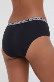 Труси Stella McCartney Lingerie колір чорний (1878145)
