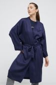 Халат Kenzo колір синій (1907753) Халат Kenzo колір синій (1907753)