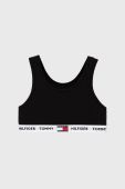 Дитячий бюстгальтер Tommy Hilfiger колір чорний (2224564) Дитячий бюстгальтер Tommy Hilfiger колір чорний (2224564)