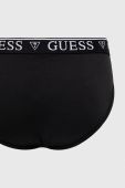 Сліпи Guess 5-pack чоловічі колір чорний Сліпи Guess 5-pack чоловічі колір чорний