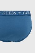 Сліпи Guess 5-pack чоловічі колір чорний Сліпи Guess 5-pack чоловічі колір чорний