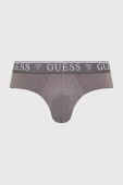 Сліпи Guess 5-pack чоловічі колір чорний Сліпи Guess 5-pack чоловічі колір чорний