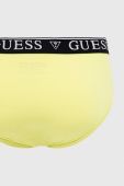 Сліпи Guess 5-pack чоловічі колір чорний Сліпи Guess 5-pack чоловічі колір чорний